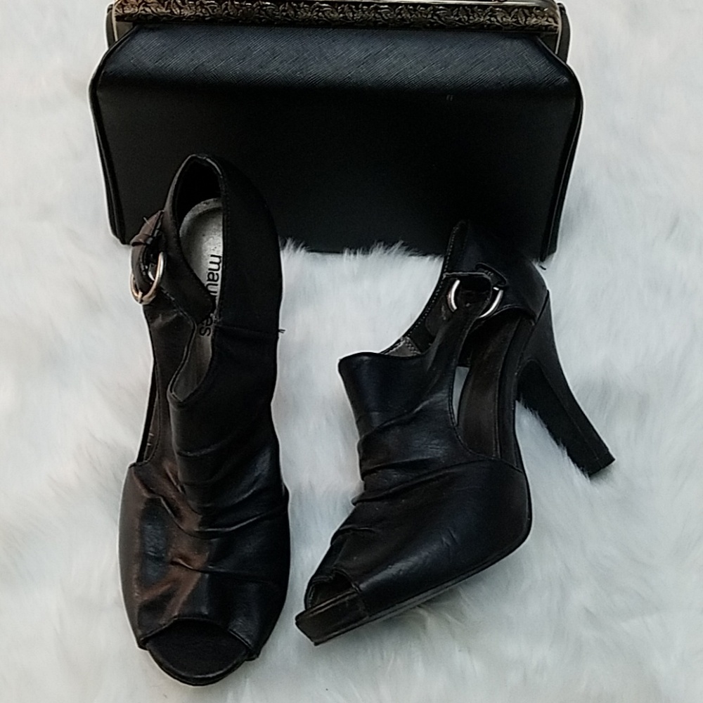 Never worn heels